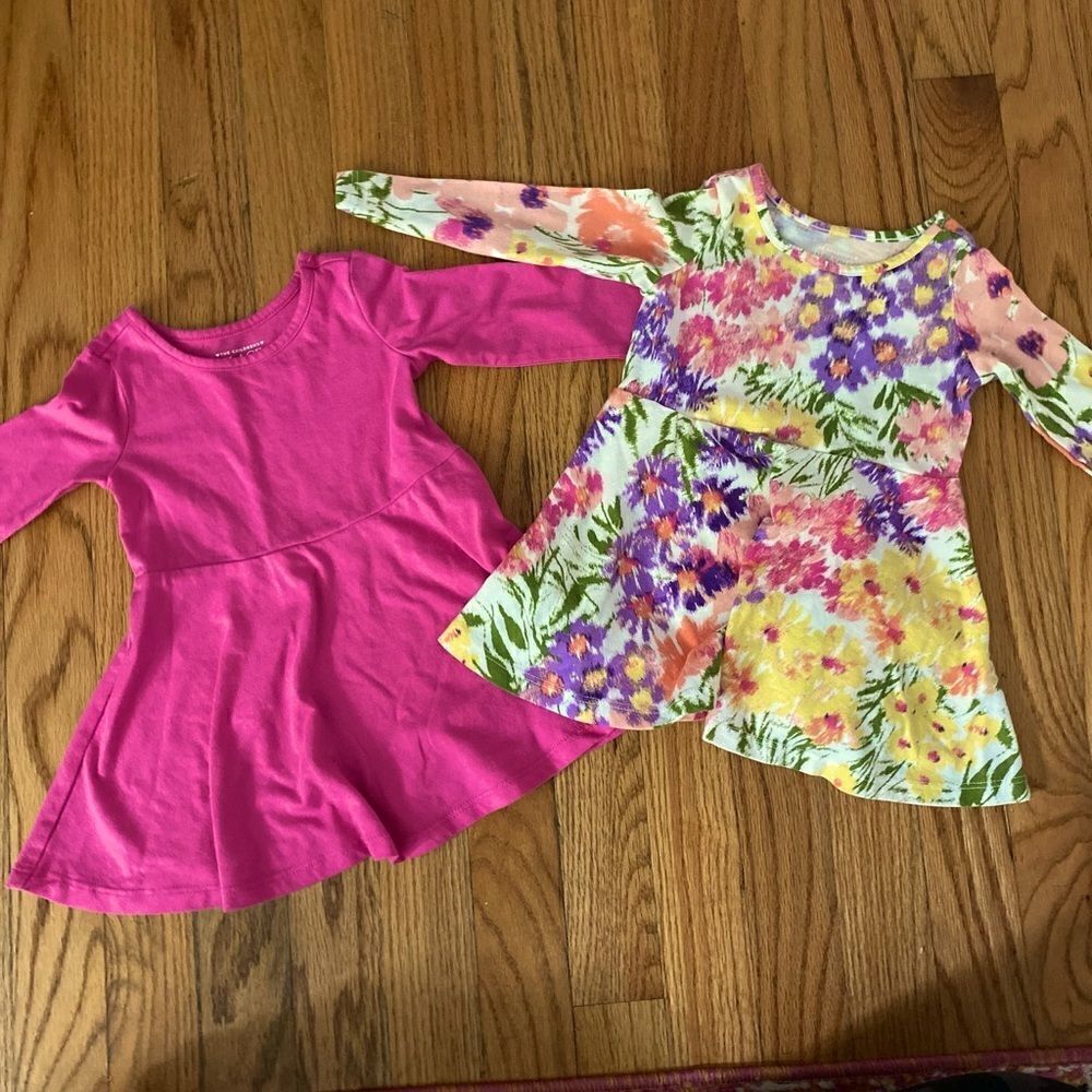 Long Sleeve Dress Bundle 